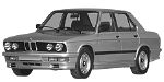 BMW E28 U246D Fault Code