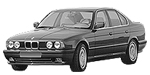 BMW E34 U246D Fault Code