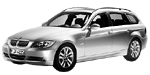 BMW E91 U246D Fault Code