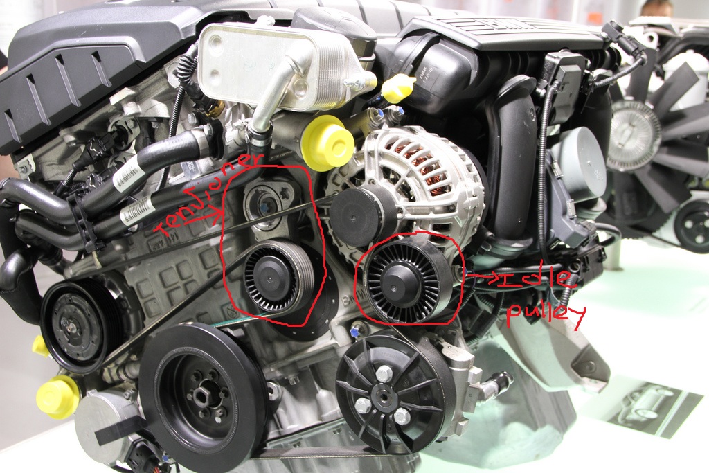 See U246D in engine